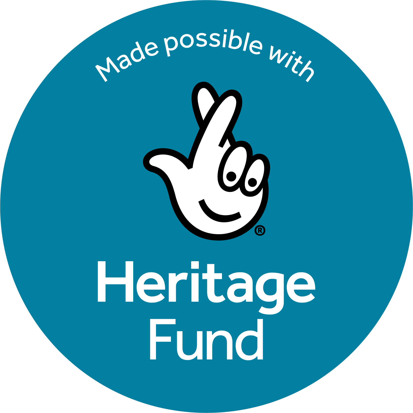 National Heritage Lottery Fund logo